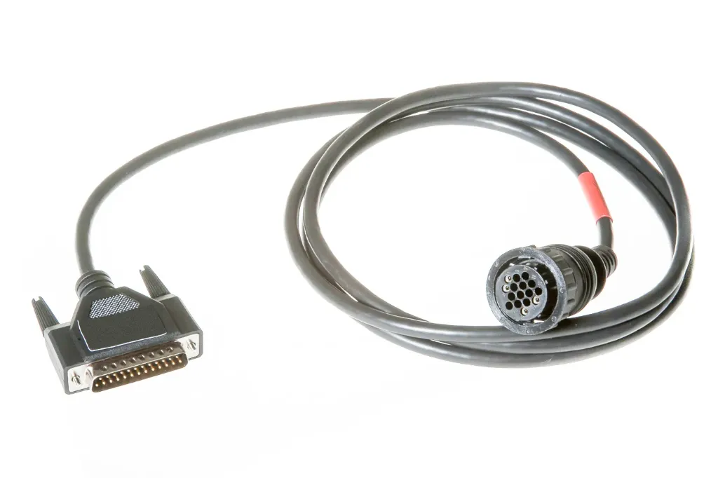 Câble Massey Ferguson 16 pin rond 144300K230