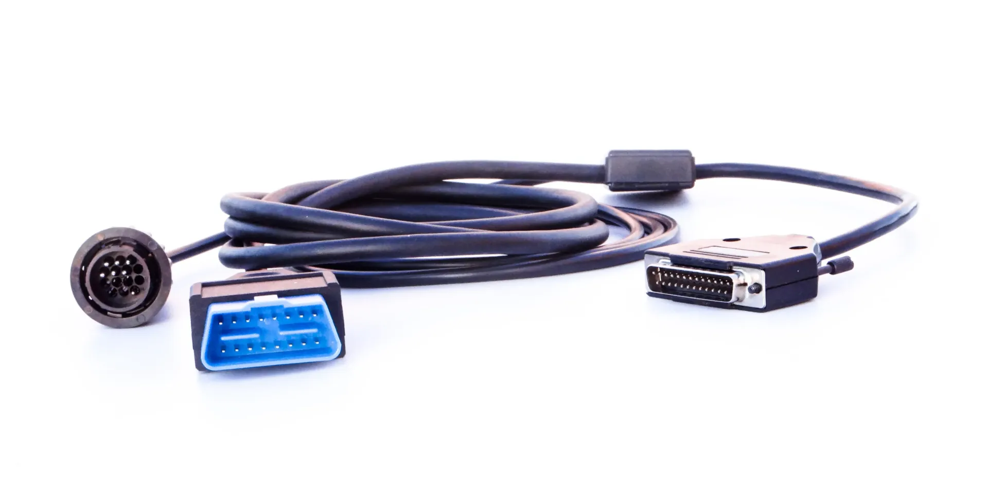 Câble Mercedes Trucks TEMIC OBD 144300K273