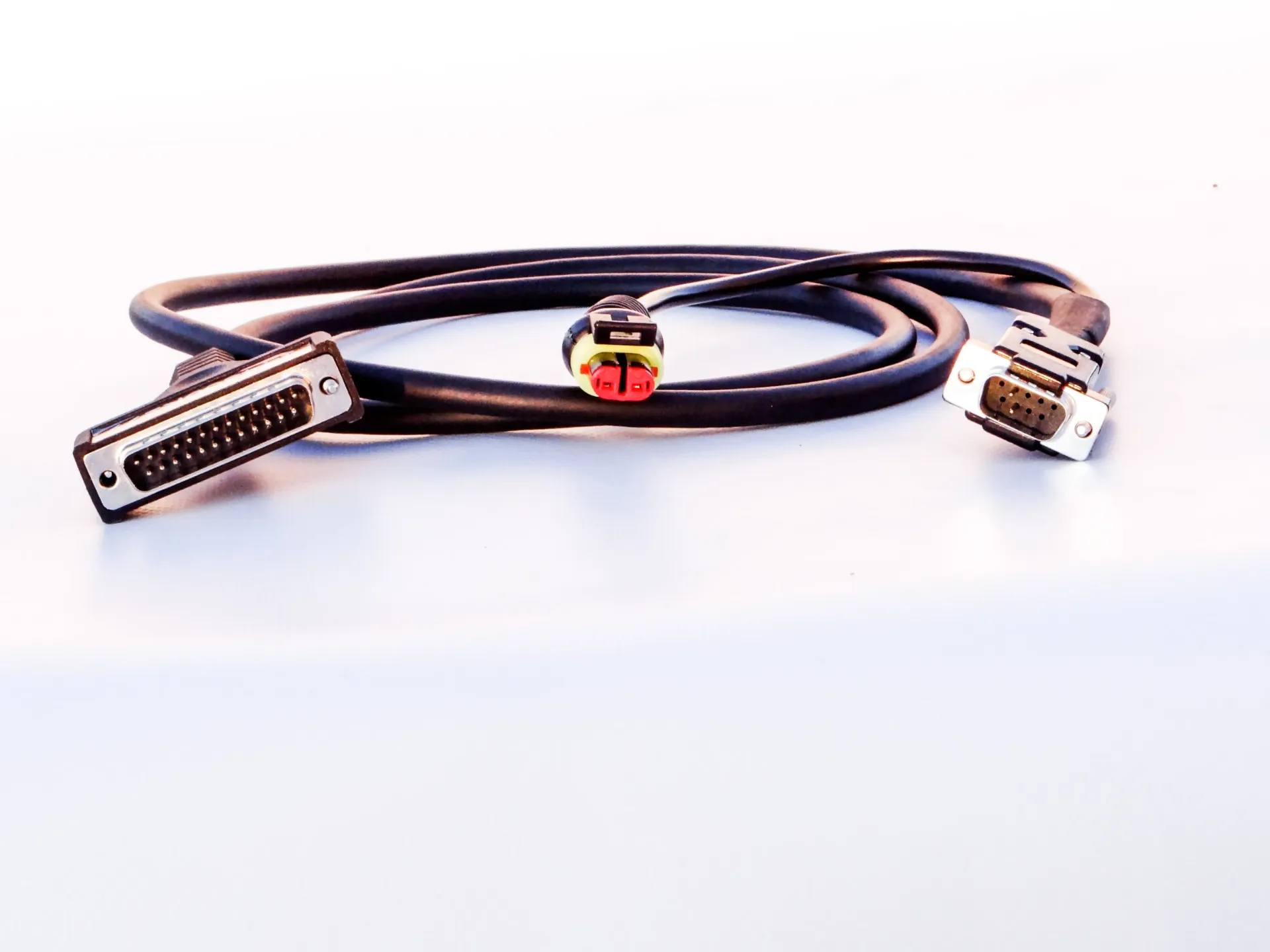 CâbleMassey Ferguson 9 pin rond 144300K277