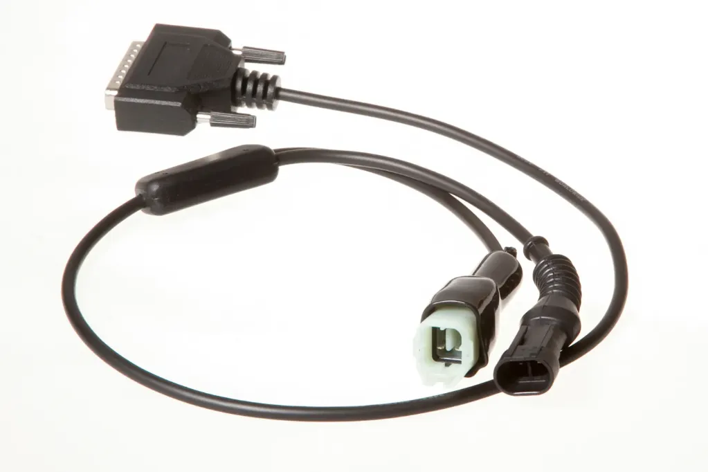 [144300K263] Câble Yamaha T-Max K-Line 144300K263