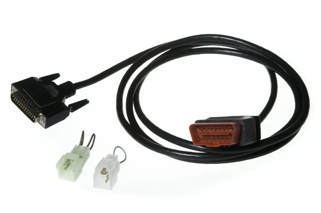 Câble et jumpers Subaru OBDII 144300K240