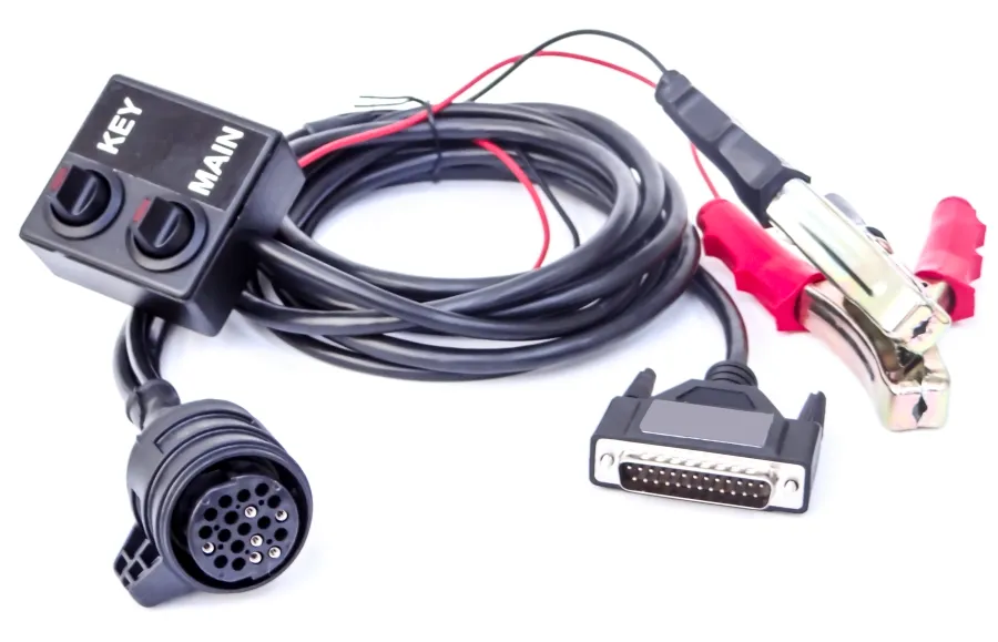 Connecteur VAG DSG DQ250-DQ250MQB 20 pin 144300K267