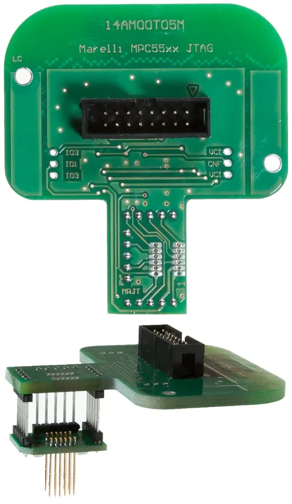 Adaptateur pour ECU Marelli (Nexus MPC5xxx) 14AM00T05M