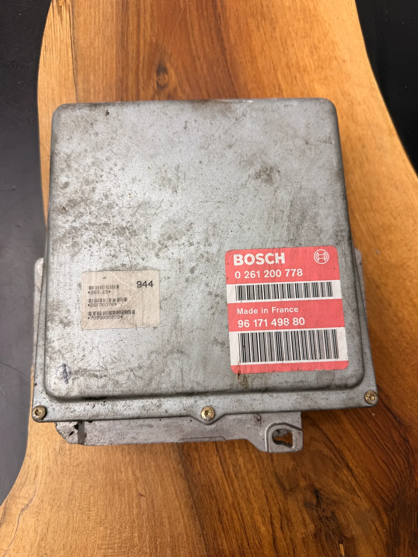 Calculateur Moteur I MA3.0 | 0261200778 | 9617149880