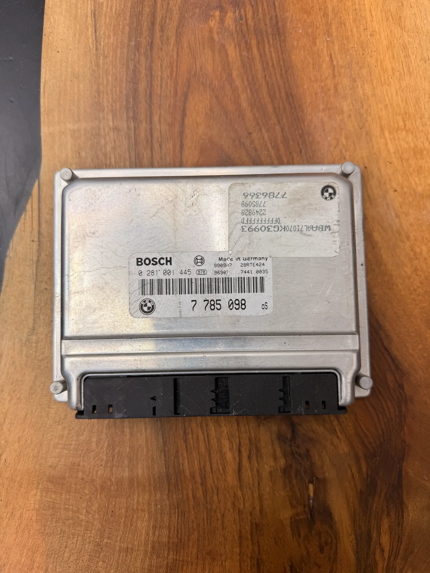 Calculateur Moteur | EDC15M-6.1 | 0281001445 | 7785098