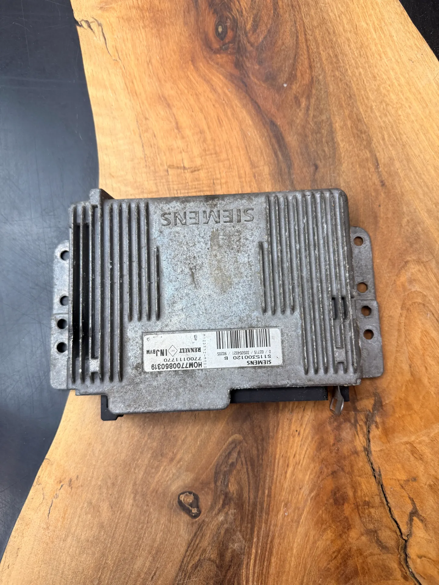 Calculateur Moteur I S115300120B | HOM7700860319 | 7700111770