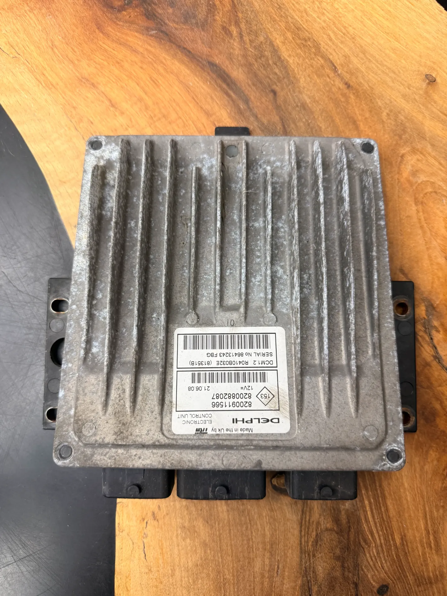 Calculateur Moteur I DCM1.2 | R0410B032E | 8200911566 | 8200882087